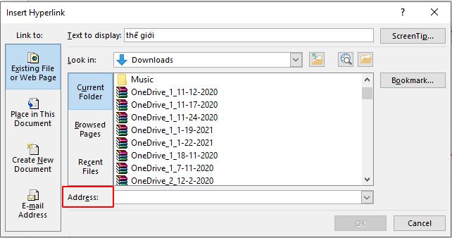 Hướng dẫn chèn và xóa siêu liên kết trong PowerPoint