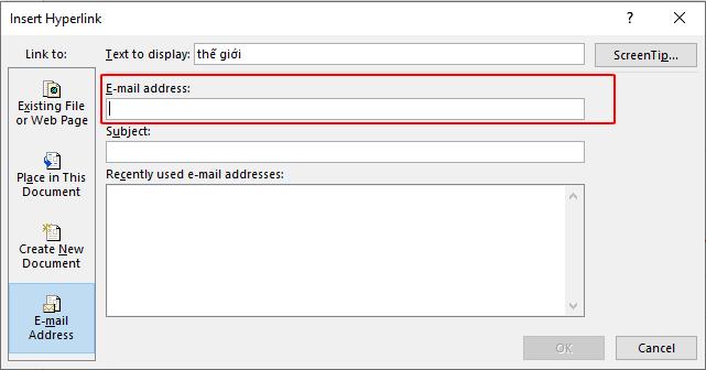 Hướng dẫn chèn và xóa siêu liên kết trong PowerPoint