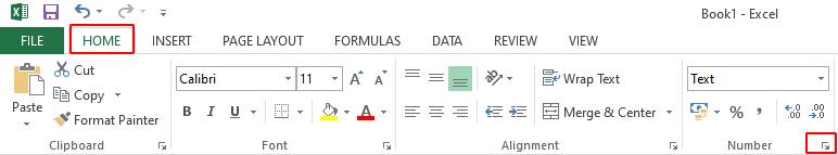 Làm thế nào để bỏ dấu cách trong danh sách số điện thoại bằng Excel