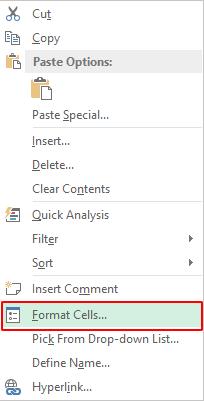 Làm thế nào để bỏ dấu cách trong danh sách số điện thoại bằng Excel