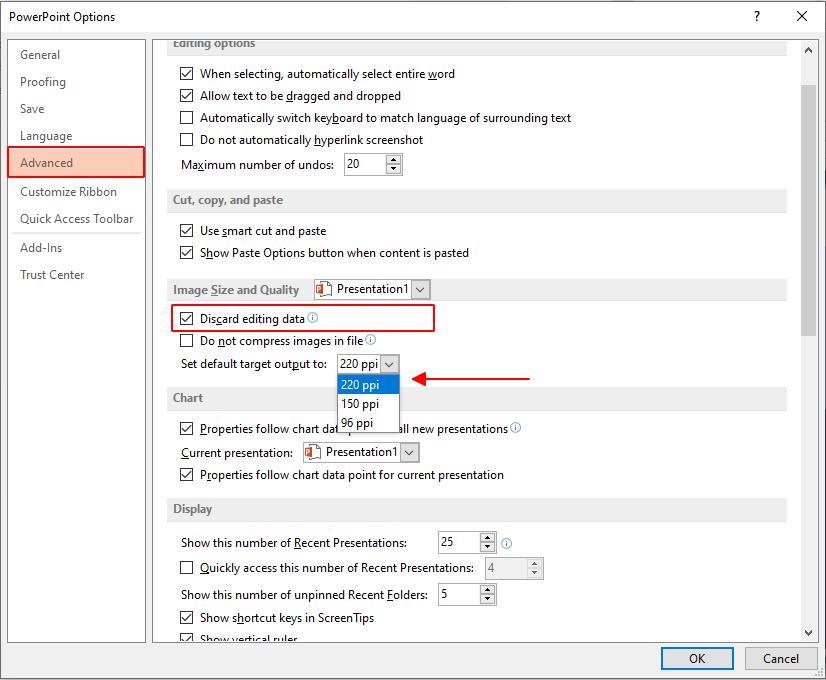 Hướng dẫn cách nén hình ảnh trong PowerPoint