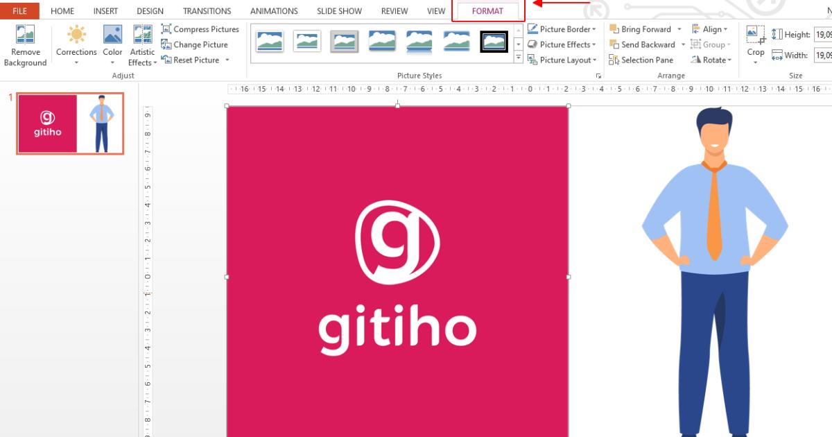Hướng dẫn cách nén hình ảnh trong PowerPoint