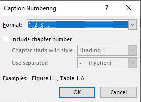 Cách tạo Caption, FootNote để diễn giải nội dung trong Word