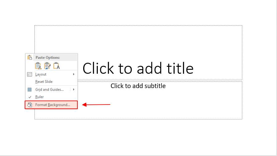 Hướng dẫn tạo hiệu ứng hoạt hình trong PowerPoint
