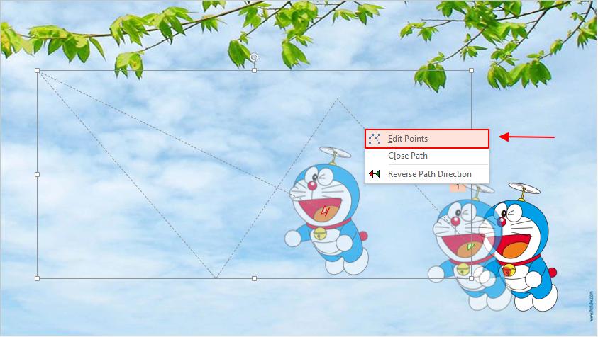 Hướng dẫn tạo hiệu ứng hoạt hình trong PowerPoint