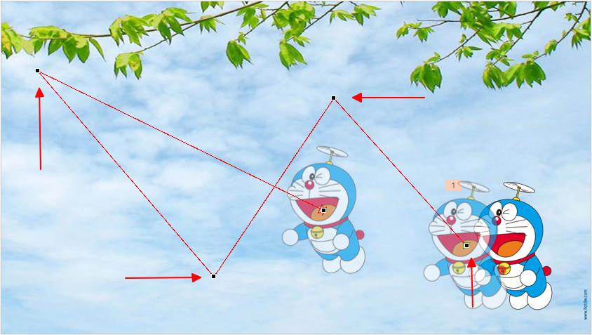 Hướng dẫn tạo hiệu ứng hoạt hình trong PowerPoint