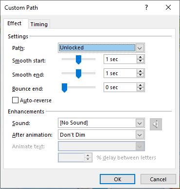 Hướng dẫn tạo hiệu ứng hoạt hình trong PowerPoint