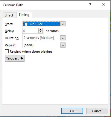 Hướng dẫn tạo hiệu ứng hoạt hình trong PowerPoint