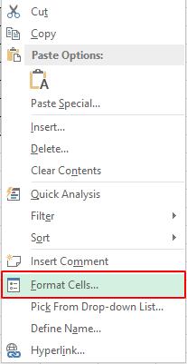 Hướng dẫn chuyển định dạng Text sang ngày tháng trong Excel