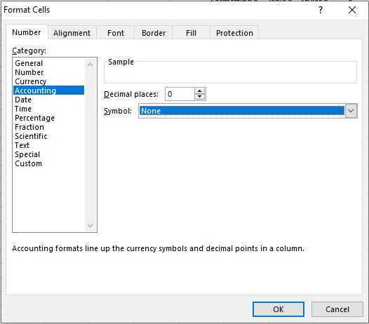 Cách tạo mẫu Sổ cái trên Excel đơn giản nhất