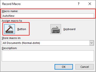 Hướng dẫn tự động hóa công việc trong Word bằng chức năng ghi Macro