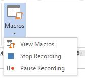 Hướng dẫn tự động hóa công việc trong Word bằng chức năng ghi Macro