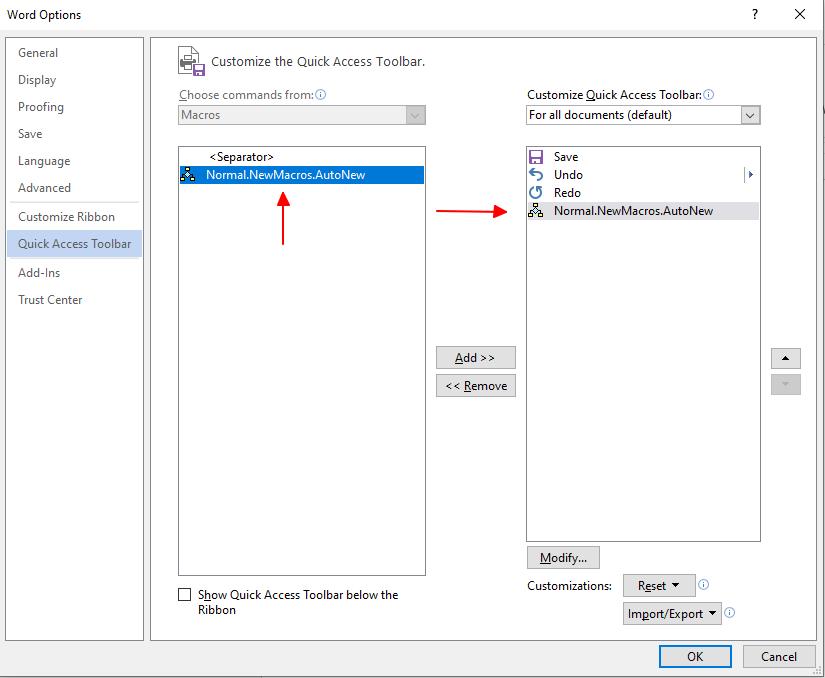 Hướng dẫn tự động hóa công việc trong Word bằng chức năng ghi Macro