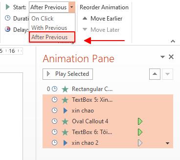 Hướng dẫn cách lồng tiếng nhân vật vào bài thuyết trình PowerPoint