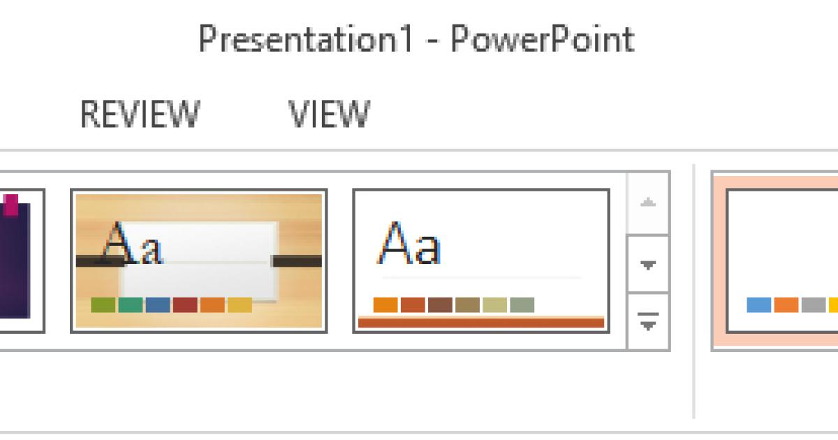 Hướng dẫn tùy chỉnh tỉ lệ và kích thước slide PowerPoint
