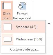 Hướng dẫn tùy chỉnh tỉ lệ và kích thước slide PowerPoint
