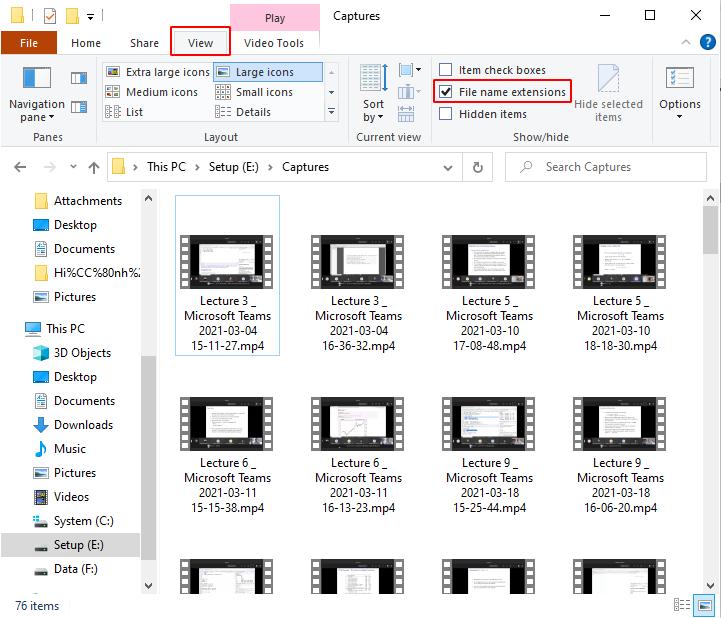 Hướng dẫn cách khắc phục lỗi chèn video vào Powerpoint