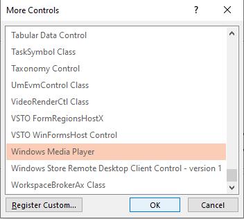 Hướng dẫn cách khắc phục lỗi chèn video vào Powerpoint