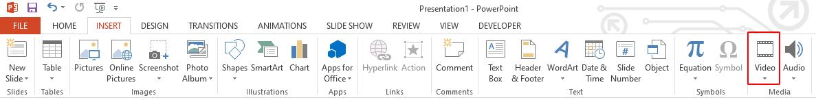 Hướng dẫn cách khắc phục lỗi chèn video vào Powerpoint