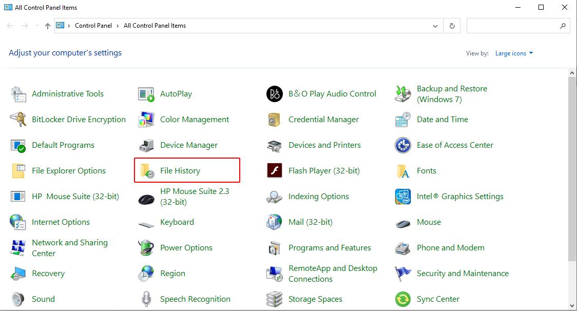 Khắc phục lỗi không mở được file Word trên máy tính