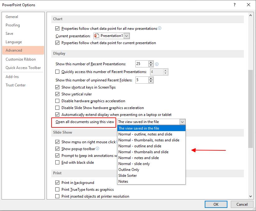 Những cài đặt mặc định nên thay đổi trong Microsoft Office
