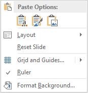 Cách gộp file ppt bằng chức năng Copy Paste bước 2