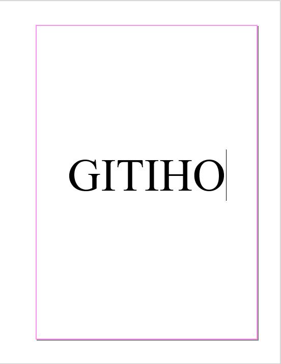 Hướng dẫn tạo khung viền trang bìa trong Word 2007, 2013, 2016, 2019