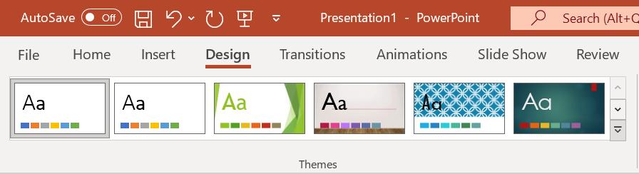 Thủ thuật PowerPoint thay đổi toàn bộ trang chiếu