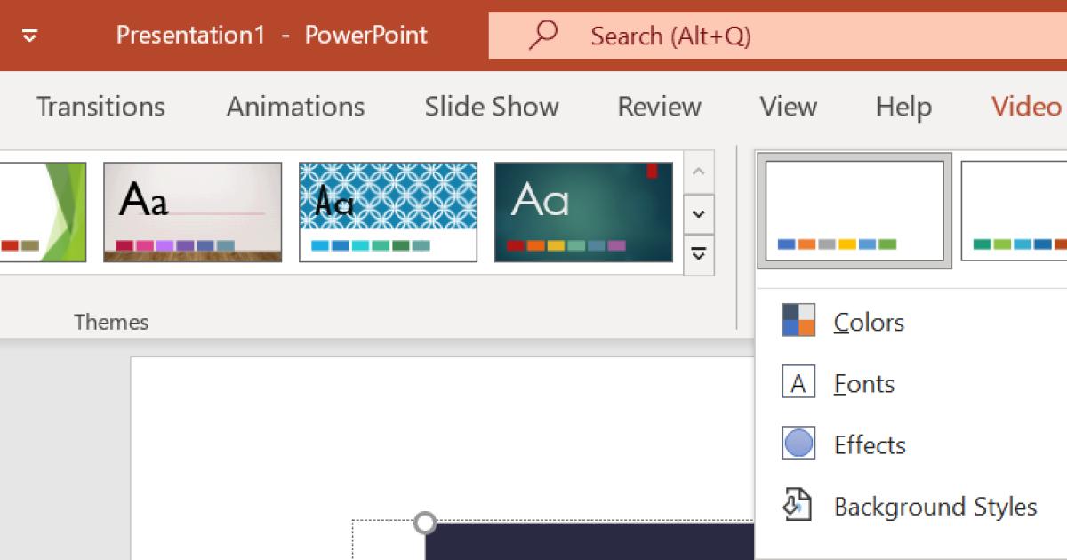 10 thủ thuật PowerPoint tạo nên bài thuyết trình tuyệt vời