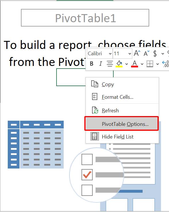 Pivot table là gì? Hướng dẫn sử dụng Pivot table trong Excel