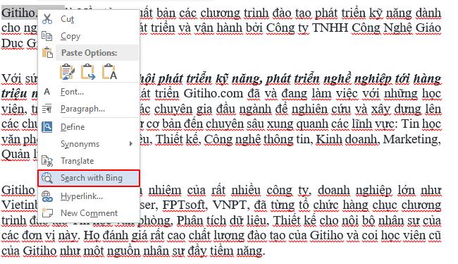 10 thủ thuật biến bạn trở thành bậc thầy về Microsoft Word