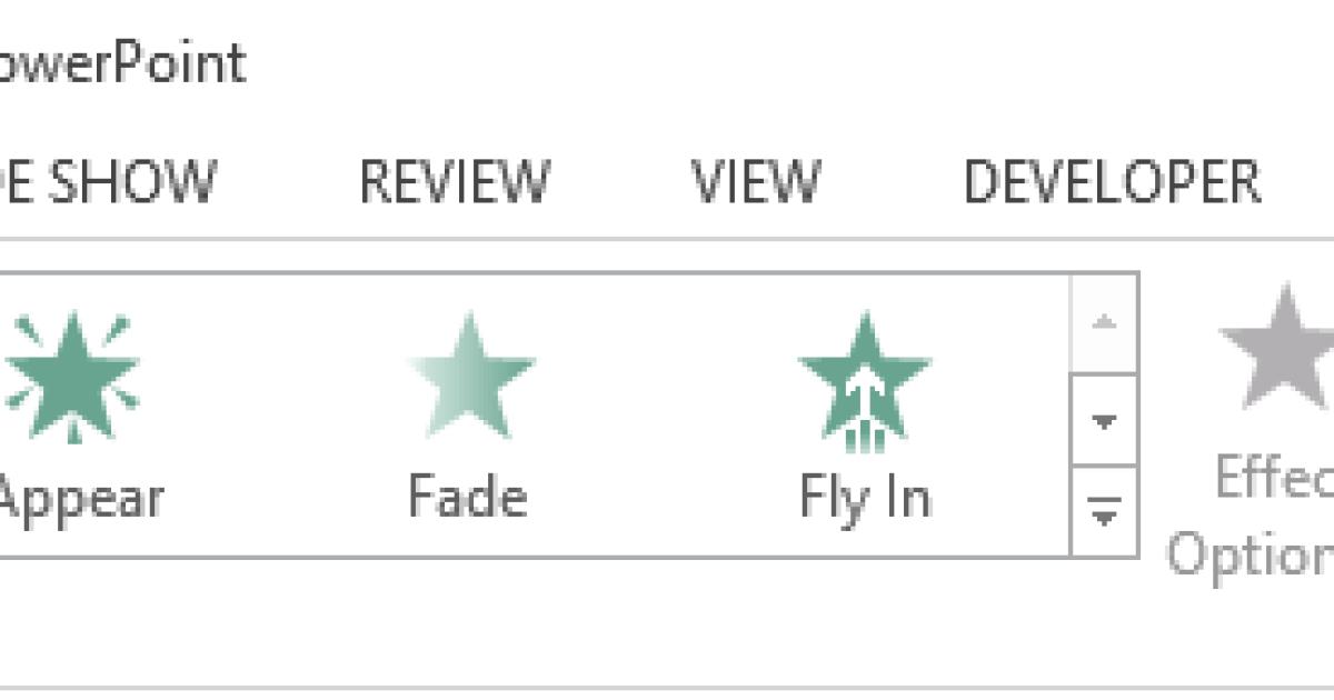 Hướng dẫn cách chèn âm thanh, chèn nhạc vào PowerPoint