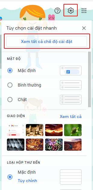 Hướng dẫn thiết lập font chữ và chữ ký trong Gmail chuyên nghiệp