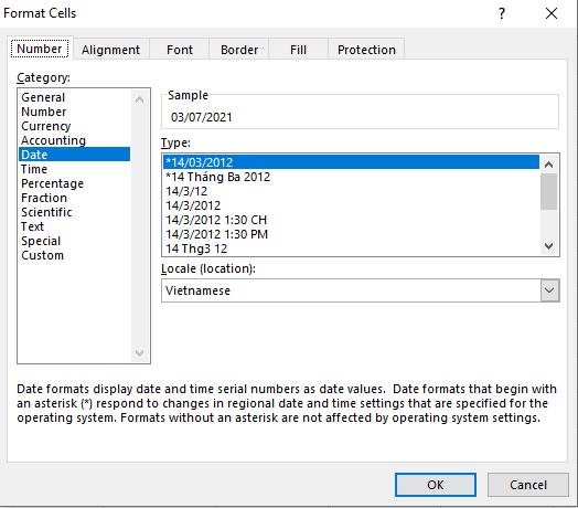 10 cú pháp hàm và chức năng Excel dành cho nghề hành chính nhân sự