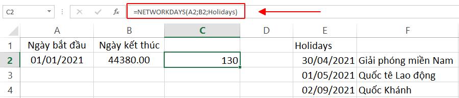 10 cú pháp hàm và chức năng Excel dành cho nghề hành chính nhân sự