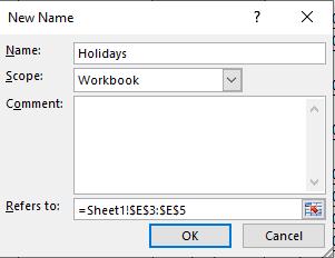 10 cú pháp hàm và chức năng Excel dành cho nghề hành chính nhân sự