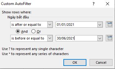 10 cú pháp hàm và chức năng Excel dành cho nghề hành chính nhân sự
