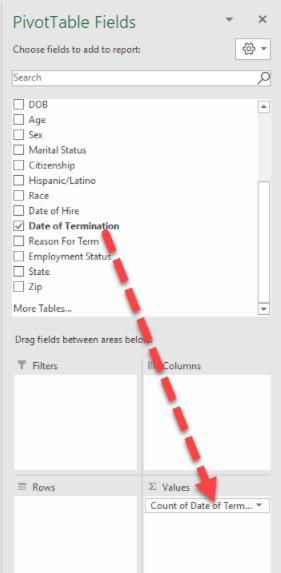 10 cú pháp hàm và chức năng Excel dành cho nghề hành chính nhân sự