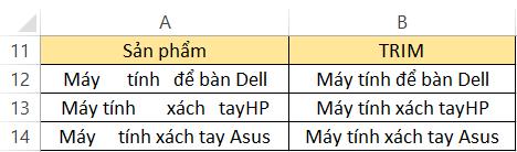 4 hàm trong Excel mà người làm xuất nhập khẩu nên biết