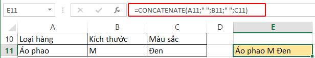 4 hàm trong Excel mà người làm xuất nhập khẩu nên biết