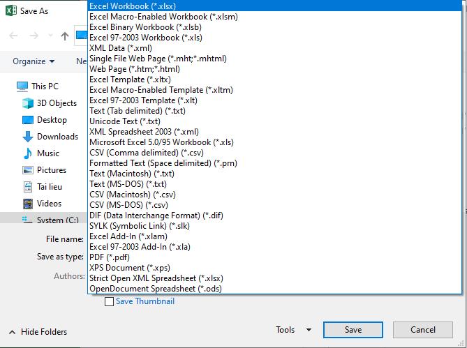 25 kỹ năng Excel mà bạn nên biết từ cơ bản, trung cấp đến nâng cao