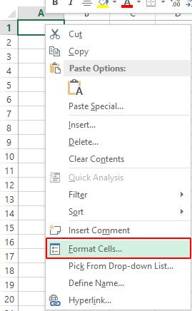 25 kỹ năng Excel mà bạn nên biết từ cơ bản, trung cấp đến nâng cao