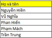 25 kỹ năng Excel mà bạn nên biết từ cơ bản, trung cấp đến nâng cao
