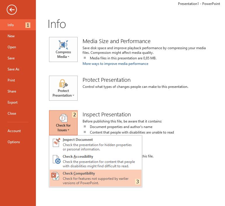 Cách khắc phục lỗi Video trong PowerPoint không chạy được