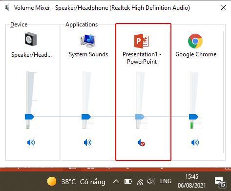 Cách khắc phục lỗi Video trong PowerPoint không chạy được