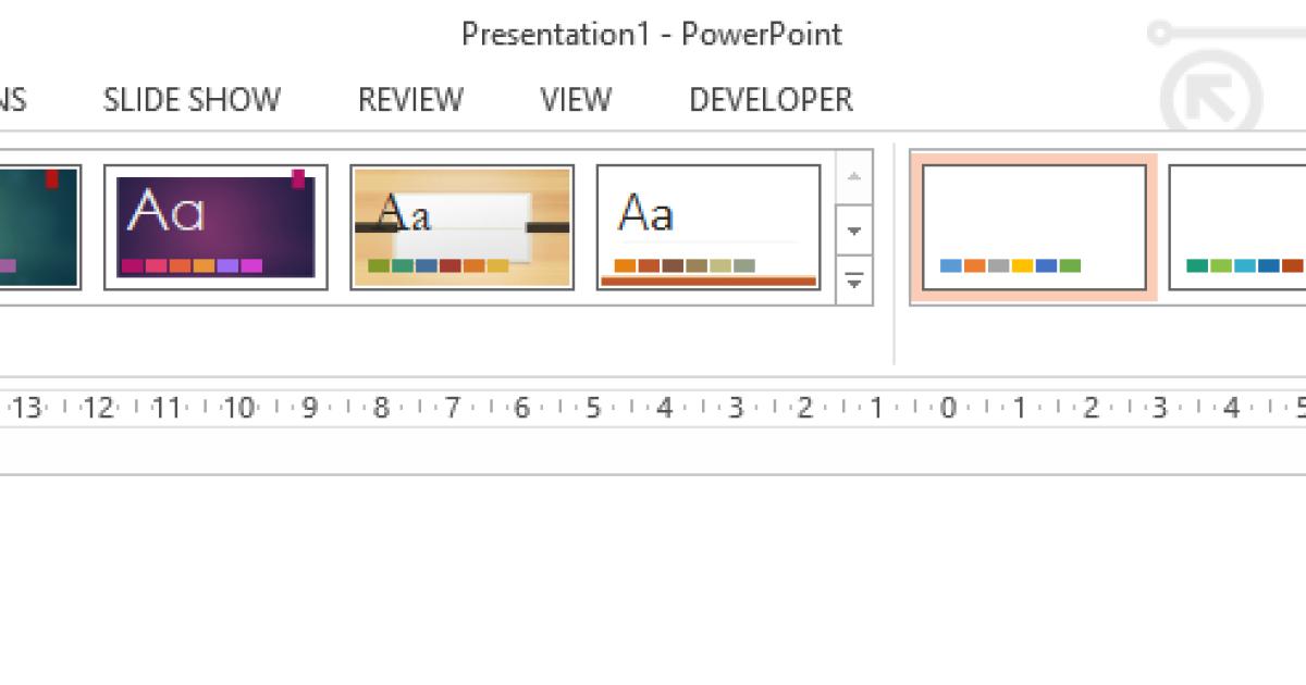 Hướng dẫn đặt tỷ lệ PowerPoint tốt nhất cho bản trình bày trực tuyến