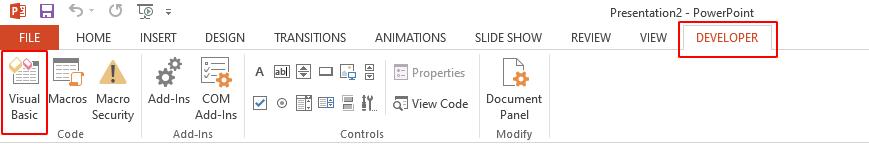 Notes Master trong PowerPoint - Ghi chú của người thuyết trình
