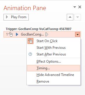 Hướng dẫn cách chèn âm thanh, chèn nhạc vào PowerPoint