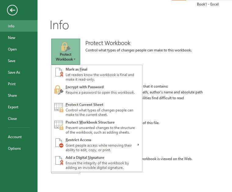 Hướng dẫn trả lời những câu hỏi phỏng vấn Excel phổ biến