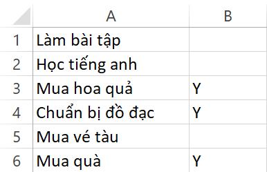 Hướng dẫn cách tạo chữ gạch ngang trong Excel đơn giản